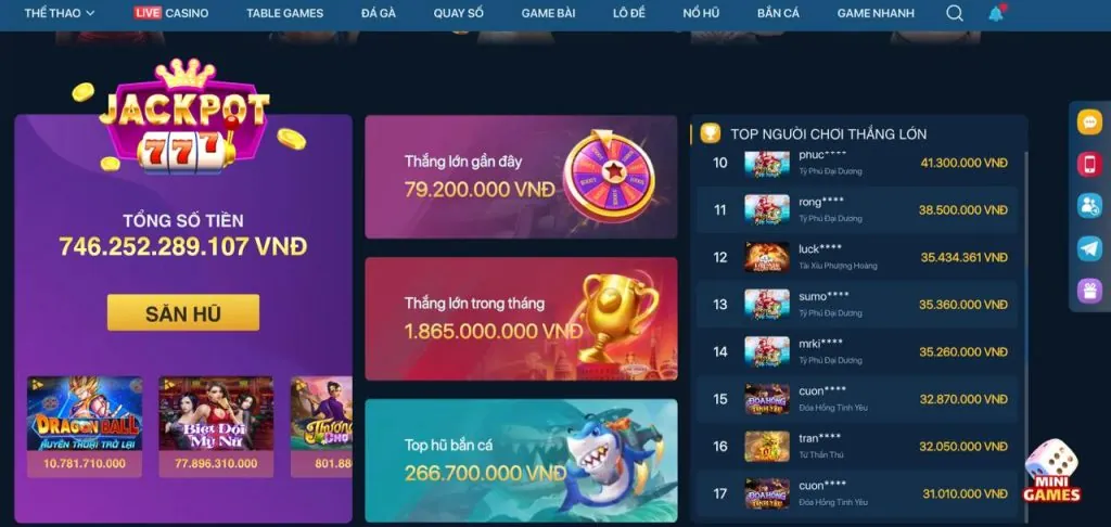 Minh họa thứ tự bài Poker
